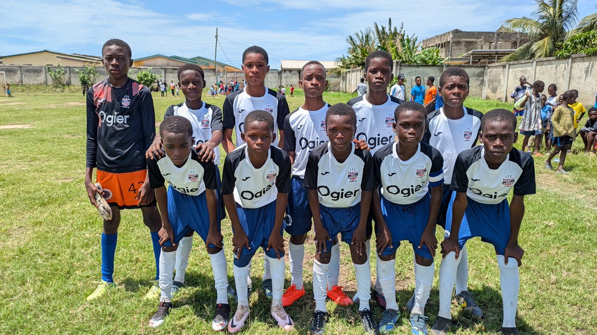 ClubAcademicoFC's tweet photo. Shama District 2025/2026 colts league zonal phase has ended. All 3 three categories; U-13, U-15, U-17 qualified to the 'Champion-of-Champions'. https://t.co/wa3ruNga0f