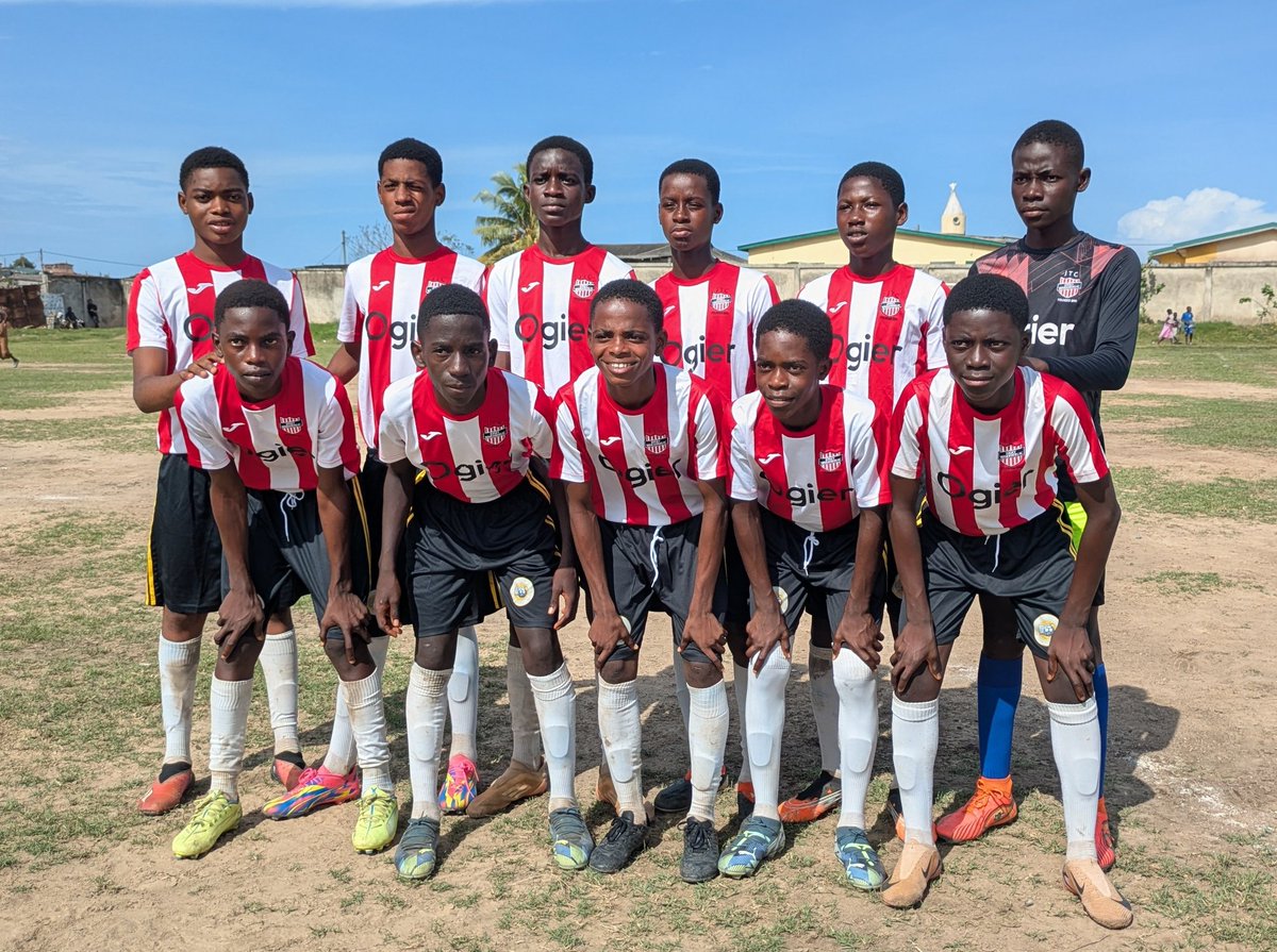 ClubAcademicoFC's tweet photo. Shama District 2025/2026 colts league zonal phase has ended. All 3 three categories; U-13, U-15, U-17 qualified to the 'Champion-of-Champions'. https://t.co/wa3ruNga0f