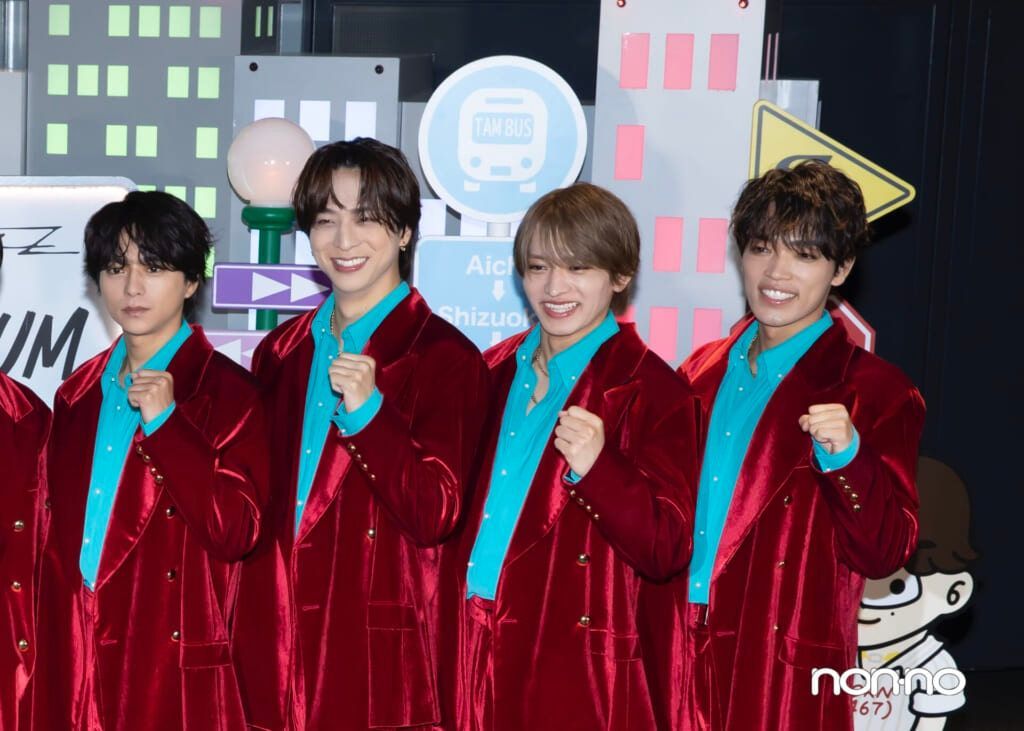nonno_staff's tweet photo. 【 #timelesz 】
 『We’re timelesz LIVE TOUR 2026 episode 2 MOMENTUM』 
7/2のライブ前の記者会見を超詳細レポ📝✨
▶https://t.co/wQgVhIquTR 

8人体制になって2年目に突入🎉
彼らの絆や成長を感じられる
2年目のステージについてなど…

ライブ前の会見の模様をたっぷりお届け✍💕 

#timelesz_episode2