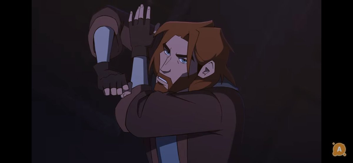 ashesofwidogast's tweet photo. THE MIGHTY NEIN FAN ANIMATION IS MORE THAN BEAUTIFUL 

CALEB WIDOGAST THE HOT WIZARD YOU ARE https://t.co/UZsqG2kn5J