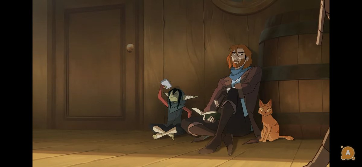ashesofwidogast's tweet photo. THE MIGHTY NEIN FAN ANIMATION IS MORE THAN BEAUTIFUL 

CALEB WIDOGAST THE HOT WIZARD YOU ARE https://t.co/UZsqG2kn5J