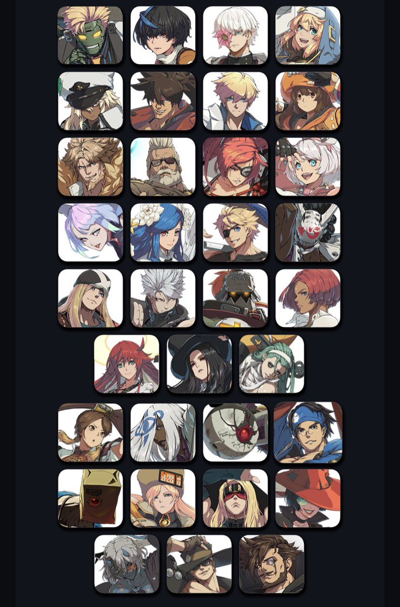 ultineet's tweet photo. There are a lot of things I could say about these characters, but it’d be long, so I won't.

But I’ll leave it at this:

If you play any of them, I genuinely think you can achieve anything, and I believe in you. With my whole heart. From the deepest, most sincere part of my soul. https://t.co/ywK2QIMZ3r