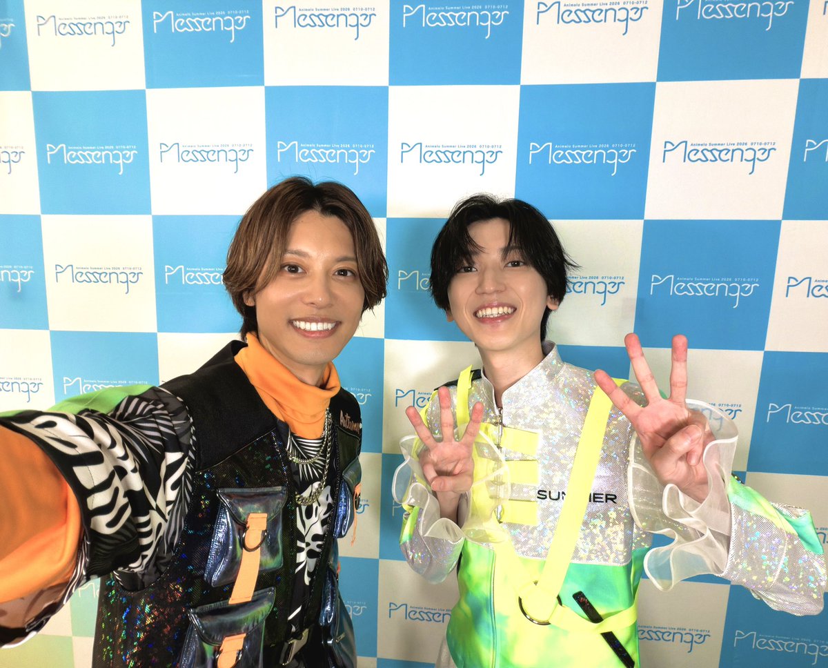 sawasawa12's tweet photo. 思い出写真📸

#アニサマ
#エースリー https://t.co/9O2r8PuPi8