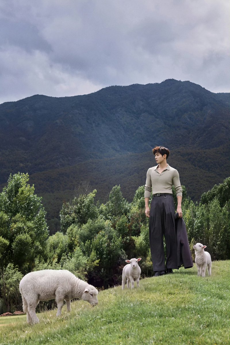 taeriphile's tweet photo. 24 eps of Chen Jingke in a healing slice of life drama set in a country side and he act as that one young man who is loved and needed by the whole town is all I ask https://t.co/v6wcROurzJ