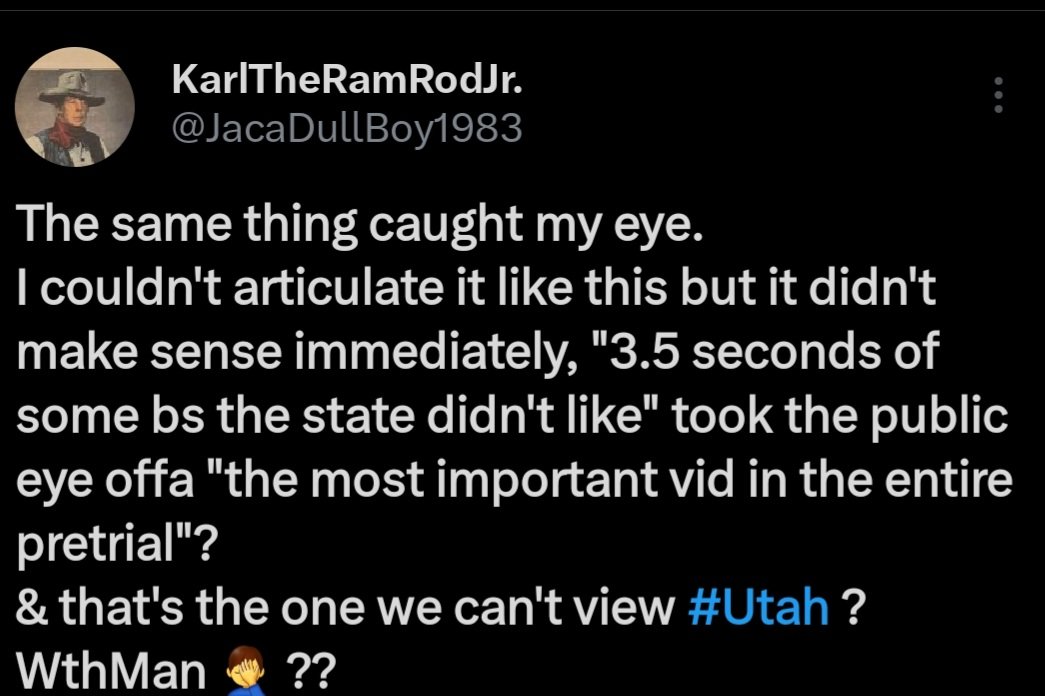 JacaDullBoy1983's tweet photo. @BlackLineBrief I could only imagine the excuse Tony Graf was typing in those moments, but I knew it was gonna lead to more bs in this trial. I knew it was gonna be bad.
He was hammering TF outta that keyboard and mouse like it owed him money https://t.co/v9LJMcJr0V