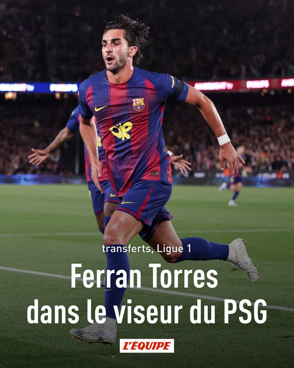 L'Équipe tweet media