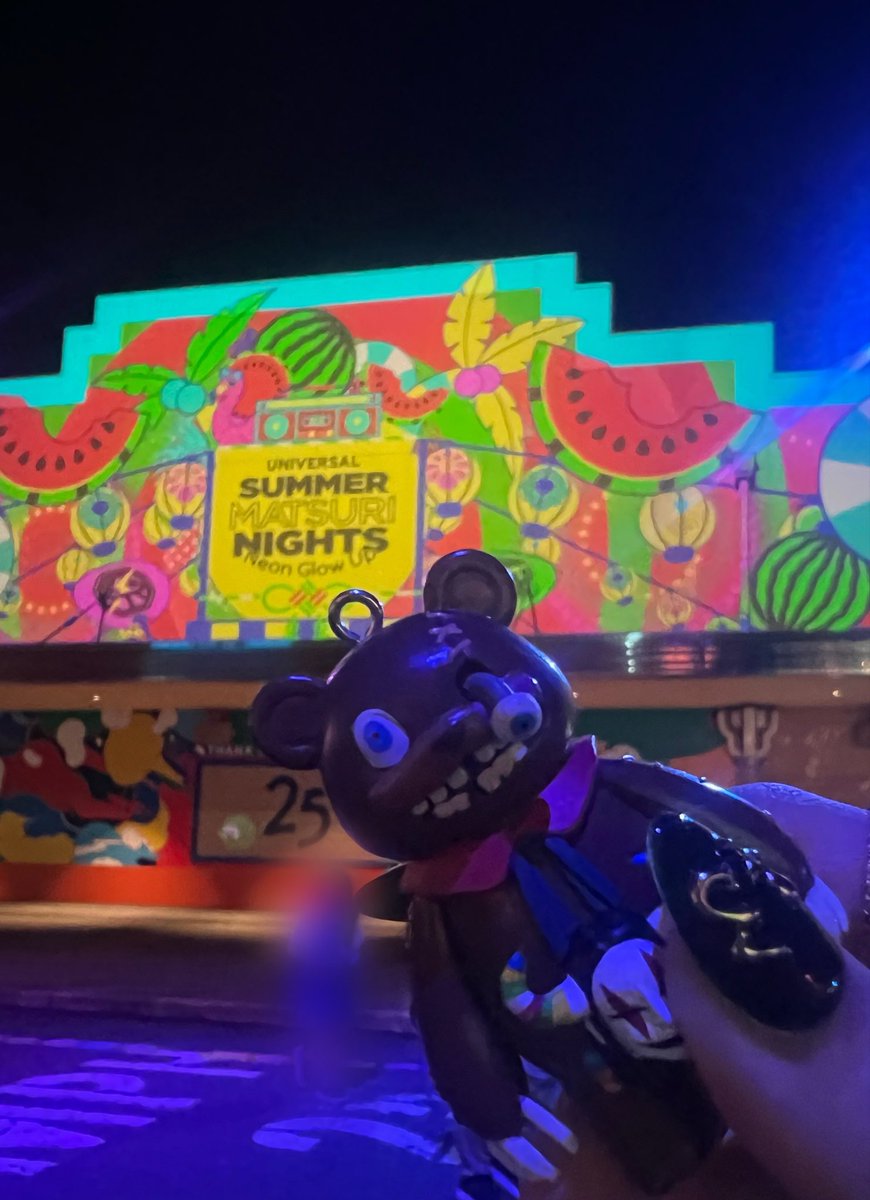 dankemaple's tweet photo. 夏のユニバも楽しすぎ！
#USJファン https://t.co/wDfv5zhiI6