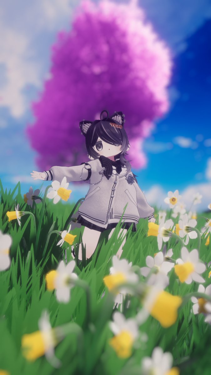 TOMstore_vrc's tweet photo. 【けだるげウルフ】セールは明日までとなっております！

#VRChat #TOMstore https://t.co/x0ci4tfQM2