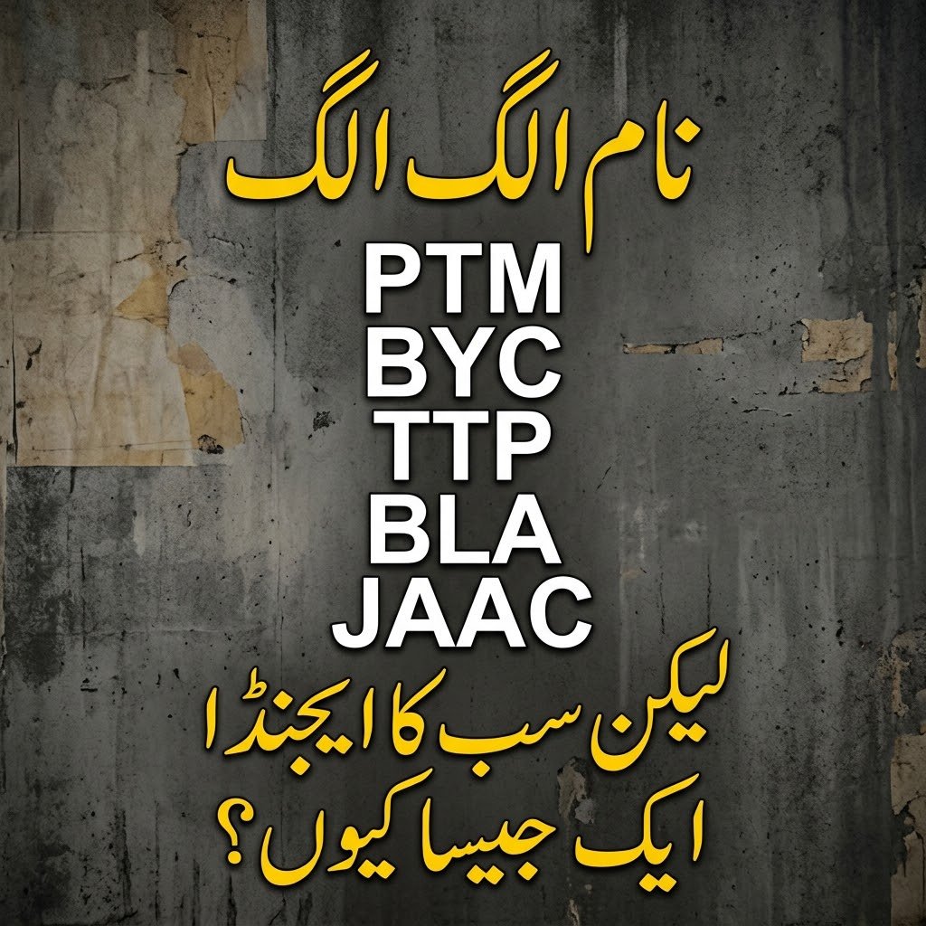 FarhanKVirk's tweet photo. قوم پرست کیوں ہمیشہ پاکستان مخالف ہوتے ہیں؟

ہمارے بہت سے دوست PTM/ BLA/ BYC/ TTP اور JAAC جیسی جماعتوں کو پاکستانی سمجھنے کی غلطی کرتے ہیں اور اسی نظریہ سے انکو دیکھتے ہیں لیکن یہ دیکھنے کا طریقہ درست نہیں۔ وجہ ہم بتاتے ہیں۔ 

اصلی مسلہ منزل کا ہے، آپ پاکستان کے چھے بڑے قومی مفاد دیکھیں 

1۔ علاقائی اور معاشی سکیورٹی 
2۔ اپنے رقبے کا تخفظ
3۔ مسلہ کشمیر 
4۔ ایٹمی پروگرام 
5۔ ریاستی وسائل کا استعمال 
6۔ نظریہ اسلام کا دفاع 

اب آپ PTM / TTP / BLA/ BYC / JAAC سب کا ایجنڈا دیکھ لیں، نام الگ الگ ہیں لیکن ایجنڈے ہمیشہ ایک ہی ملیں گے 

1۔ ہمیں پاکستان کی معاشی سکیورٹی سے کوئی تعلق نہیں، ہمیں صرف اپنی قوم کو دیکھنا ہے، یہی وجہ ہے کہ سب بھارت مخالف نہیں، بھارت کے حمایتی ہونگے کیونکہ بھارت بڑی معیشت ہے، وہ پاکستان سے زیادہ فائدہ دے گی۔ 
2۔ ہمیں پاکستان سے اپنے رقبے کو الگ کرنا ہے جو براہ راست پاکستان کے قومی مفاد سے الگ ہے 
3۔ مسلہ کشمیر سے ہمارا کوئی سروکار نہیں۔ یہ کبھی اس پر نہیں بولیں گے، الٹا اسکے مخالف ہونگے۔ 
4۔ ایٹمی پروگرام کا قوم پرستوں کو نقصان ہے، اسکے خلاف ہونگے
5۔ ریاستی وسائل صرف ہماری قوم کے ہیں، پاکستان کے نہیں 
6۔ نظریہ اسلام کچھ نہیں ہوتا، ہم سیکولر ہیں۔

صرف کہنے کو یہ نام الگ الگ ہیں، لیکن ہر قوم پرست کا ایجنڈا ایک ہی ہوگا کیونکہ وہ کلمے کے نام پر ایک ساتھ رہنے والے پاکستان کے نظریہ کو اپنے قوم پرستی کے نظریہ سے کم تر سمجھتے ہیں۔ کل کو پنجابی یا سندھی قوم پرست بھی اٹھے تو انکا یہی ایجنڈا ہوگا۔ ان قوم پرستوں کو آپ اسرائیل کے ساتھ بھی اسی وجہ سے دیکھیں گے کیونکہ پاکستان کا اسرائیل سے مسلہ مسلم شناخت کی وجہ سے ہے لیکن انکے لئے اپنی قوم اسلام سے اوپر ہے اسلئے آپ کبھی ان سے اسرائیل مخالف بات نہیں سن پائیں گے۔

ہمارے بعض دوست یہ غلط فہمی پال لیتے ہیں کہ یہ شاید ناراض ہیں، ناراضگی کوئی چیز نہیں ہوتی۔ مسلہ نظریہ کا ہوتا ہے۔ آپ پشاور جا رہے ہیں اور آپ کی گاڑی میں ایک بندا کوئٹہ جانا چاہتا ہے تو چاہے آپ اسے برگر کھلائیں، پیزا کھلائیں، اے سی میں بٹھائیں وہ پشاور جا کر خوش نہیں ہوگا۔ یہ حقوق اور دیگر بیانیہ صرف PR کے لئے کی گئی ڈرامہ بازی ہوتی ہے تاکہ عالمی میڈیا پر اثر ڈالا جائے۔ 

قوم پرستی کی ابتدا شیطان سے ہوئی تھی، پر قوم پرست اسلام کو نقصان دے گا۔ احادیث میں اسکی مذمت ہے تو پھر اسلامی نظریہ پر بننے والی ریاست کو یہ قوم پرستی کیسے کھوکھلا نہیں کرے گی؟

ضرورت یہ ہے کہ ہم قوم پرستی کے خلاف آگاہی پھیلائیں، یہ فتنے خود ہی ختم ہونا شروع ہوجائیں گے۔