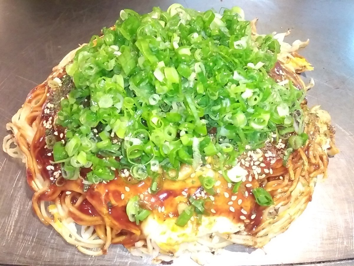 aeolian_s's tweet photo. 広島に来たからにはね https://t.co/JFhYrLiB2I