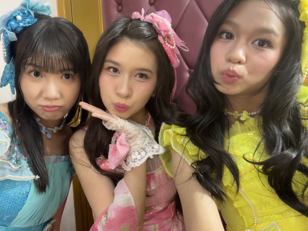 Nala_JKT48's tweet photo. MAKASIHH YAHHHH https://t.co/JwOsr0jfHz