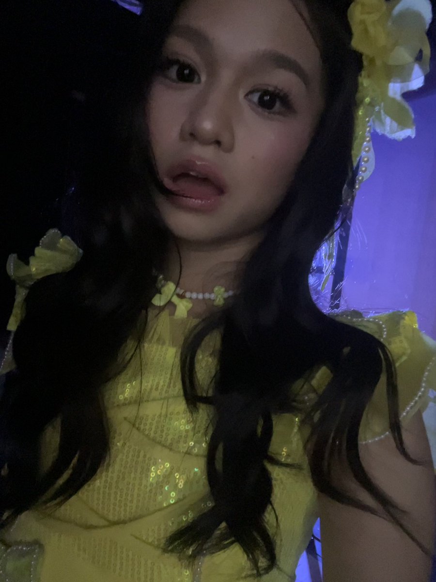 Nala_JKT48's tweet photo. MAKASIHH YAHHHH https://t.co/JwOsr0jfHz