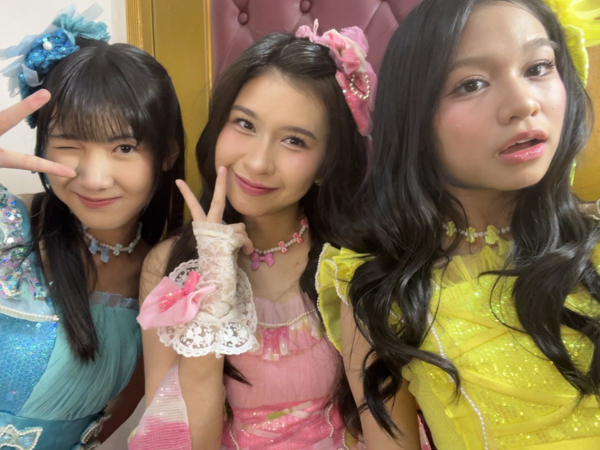 Nala_JKT48's tweet photo. MAKASIHH YAHHHH https://t.co/JwOsr0jfHz