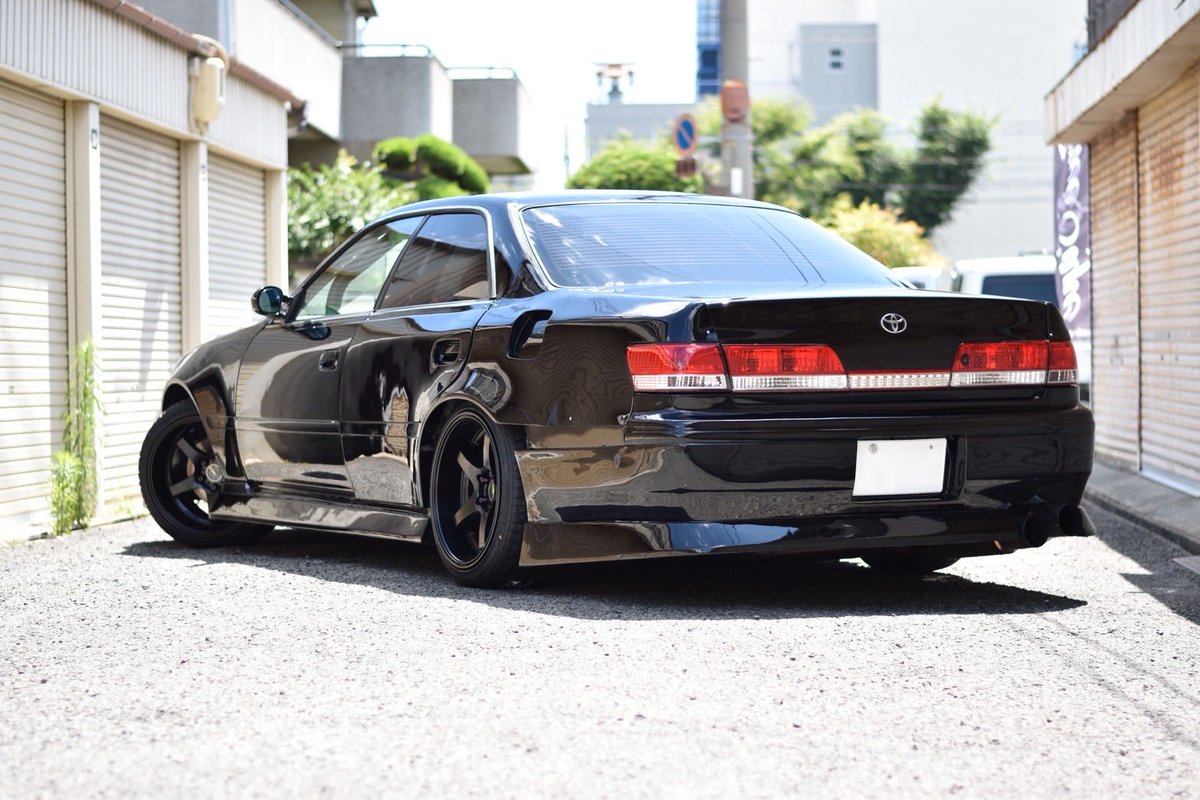Jou10forza's tweet photo. マークⅡ 納車されました😎

ドリ車10年ぶりなので、ほどほどでよろしくお願いします。😊 https://t.co/l2l9AFN3qC