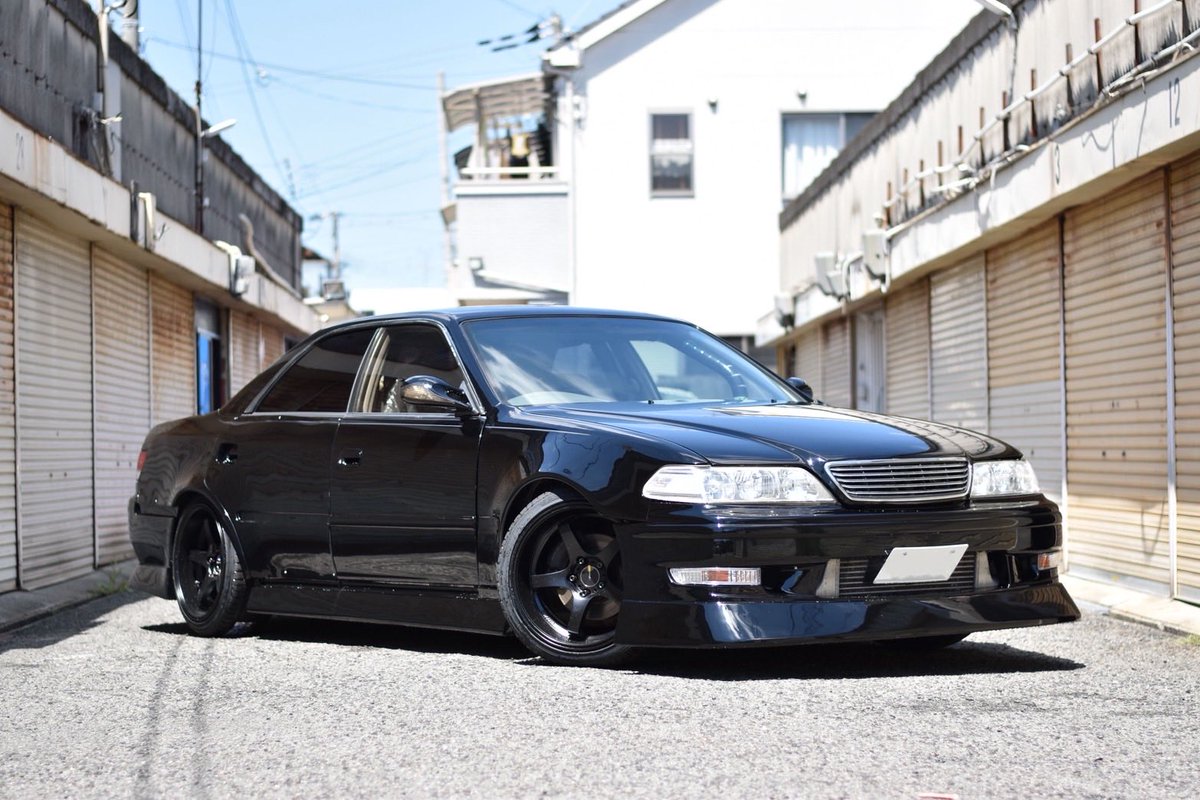 Jou10forza's tweet photo. マークⅡ 納車されました😎

ドリ車10年ぶりなので、ほどほどでよろしくお願いします。😊 https://t.co/l2l9AFN3qC