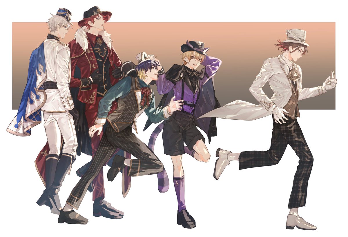 aswq4_u's tweet photo. ~FT4 in Wonderland~ https://t.co/HjYEEila4p
