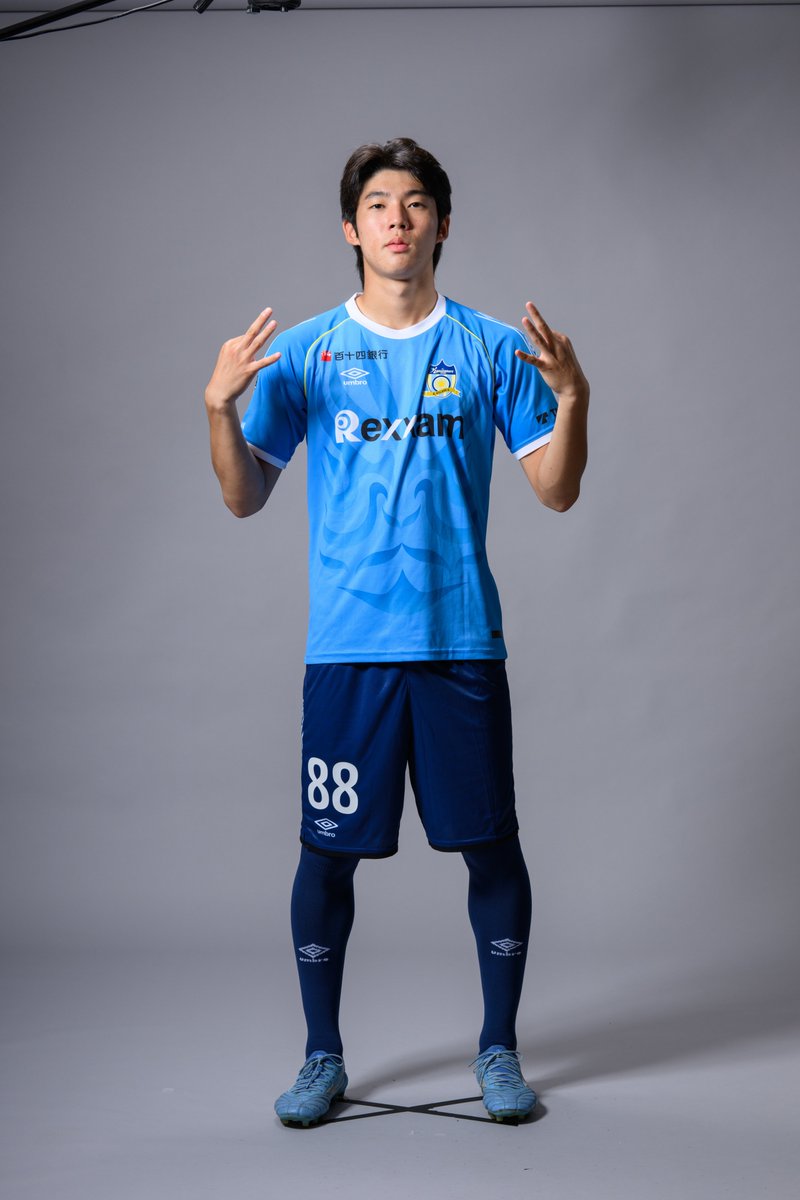 カマタマーレ讃岐 FW88 #パクテヤン 選手 ＼ #カマタマーレ讃岐 #ALLFORSANUKI