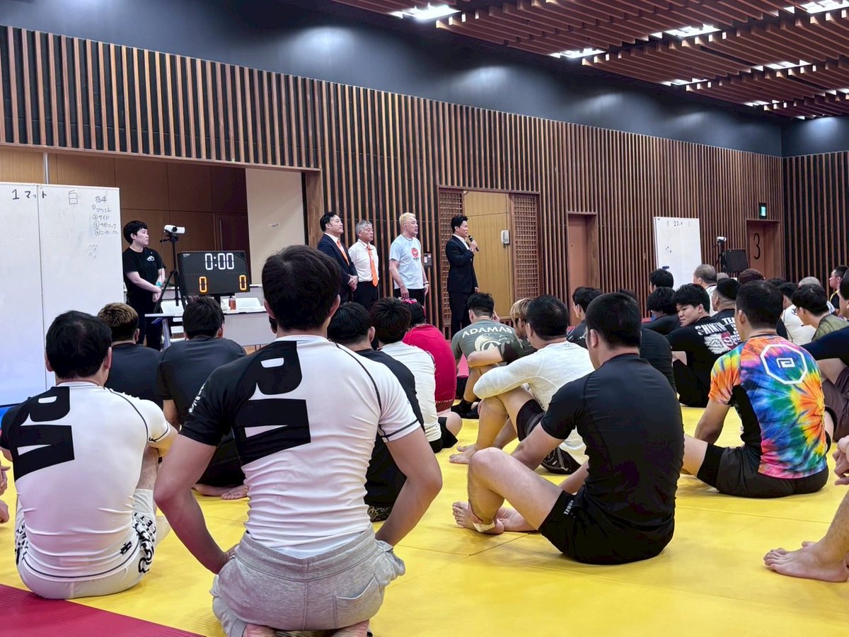 須藤元気 tweet media