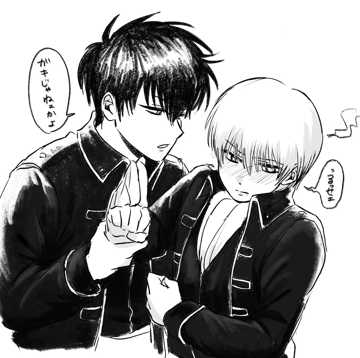 hiramal_'s tweet photo. 土沖 https://t.co/ptR1Y8lBoI