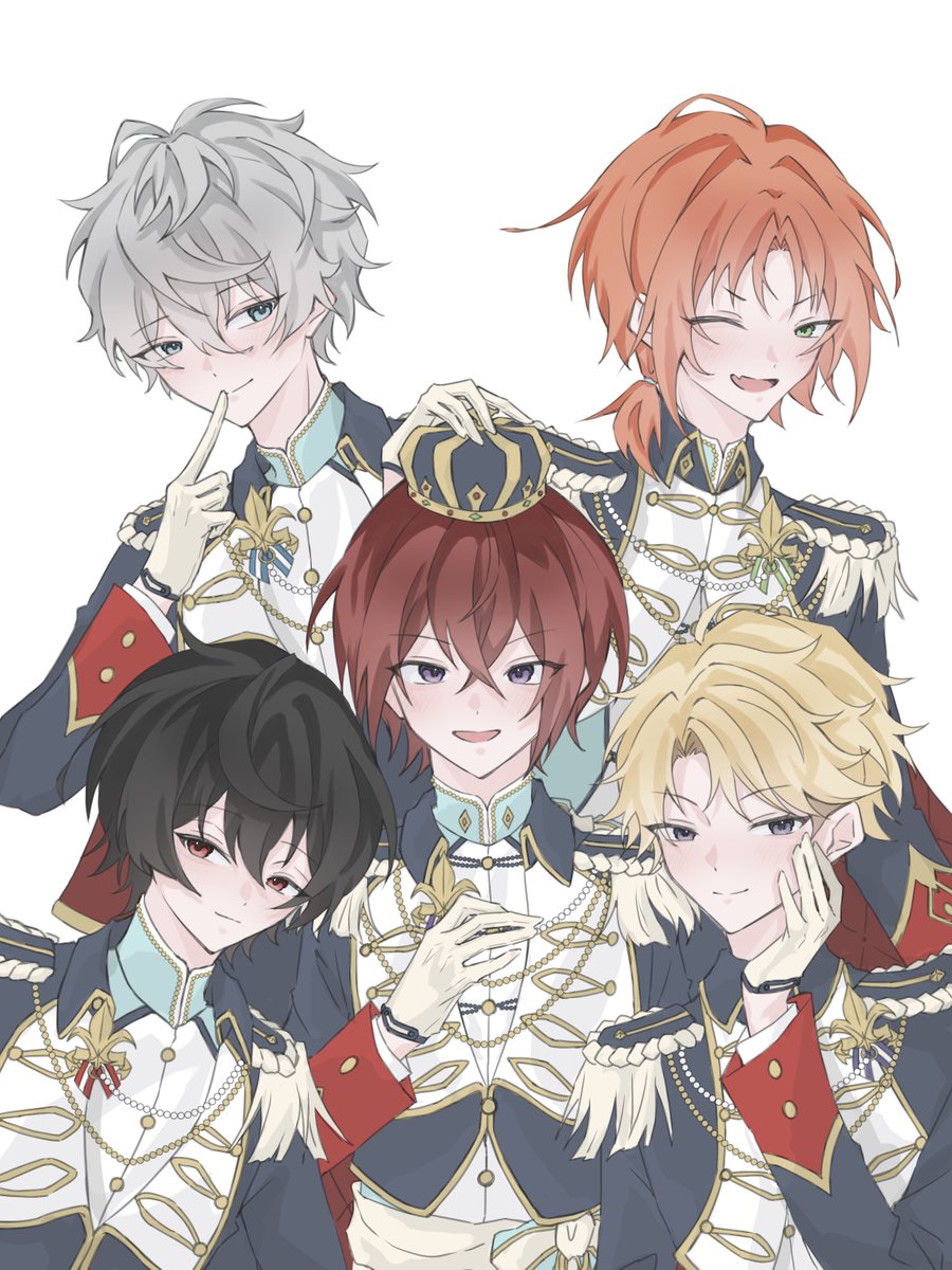 m0ch1m1's tweet photo. #7月12日はKnightsの日
#Knightsの日 https://t.co/eral1fXaKc