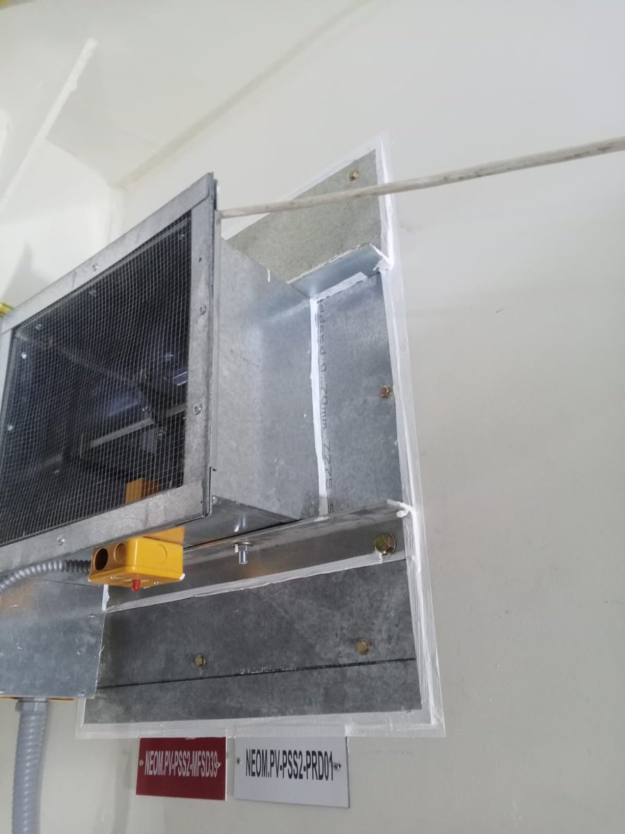 Manycon_KSA's tweet photo. ✅ Sealed penetration + fire collar, done on site.
Certified. Inspection-ready. 🔥🛡️
📞 +966 56 562 7900 | +966 56 628 8013
#Firestop #OnSite https://t.co/xSW6mlzvvl