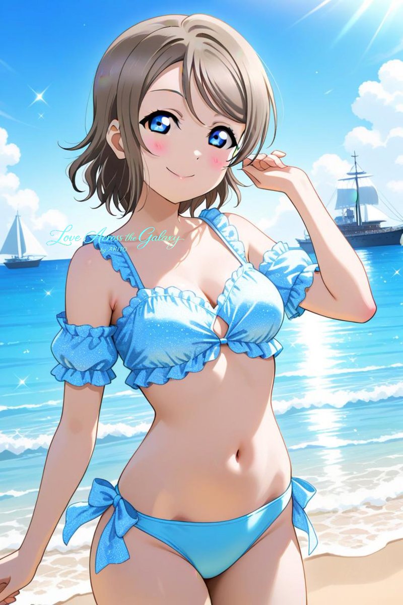 曜ちゃんらしい､ビフォーアフターに出来ました😊✨ ーーーーーー 🌊 海