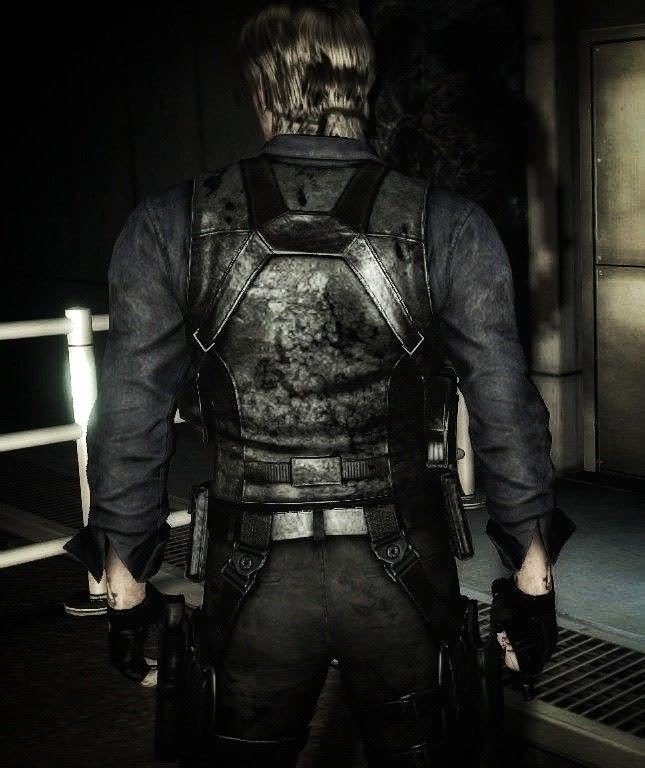 adaesm's tweet photo. One of my favourite Leon’s outfit https://t.co/qFV63NuhMT