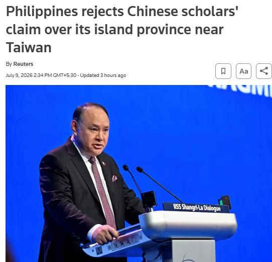 GloriaRosa202's tweet photo. The Batanese Islands are indispensable &amp; inalienable part of Philippines. China's claims over it are fake, absurd &amp; bizarre.

Batanes is sovereign Philippine territory—recognized for centuries.

 Beijing's expansionism knows no bounds. https://t.co/dMKQSZgKHi