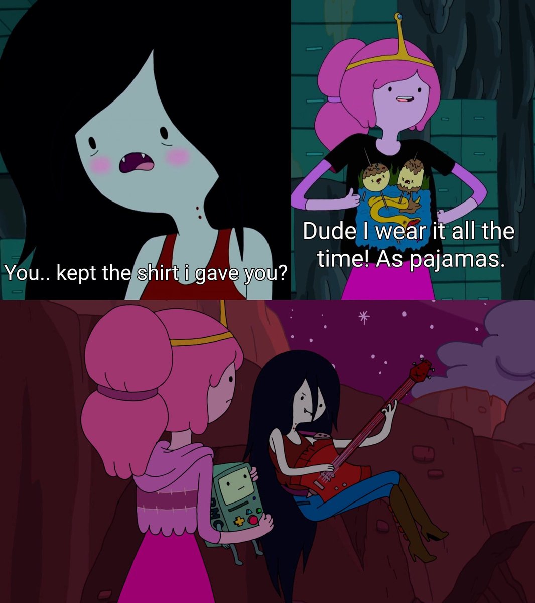 sapphicslike's tweet photo. bubbline (2011) https://t.co/7RtwSM2hlx