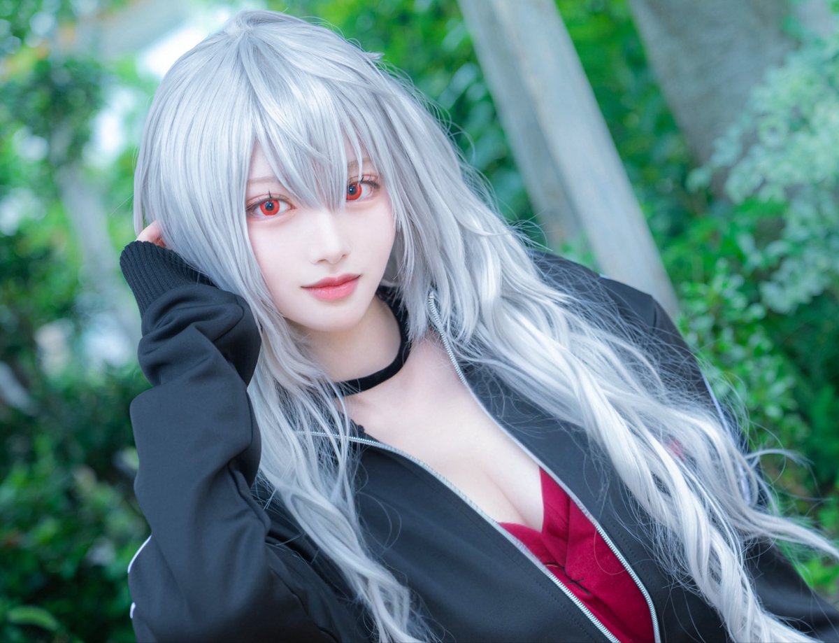SUMMERxRRR's tweet photo. cos 🎲🚺
 
「今日、ゲーセン寄ってから帰る？」 https://t.co/48FOACdI8P