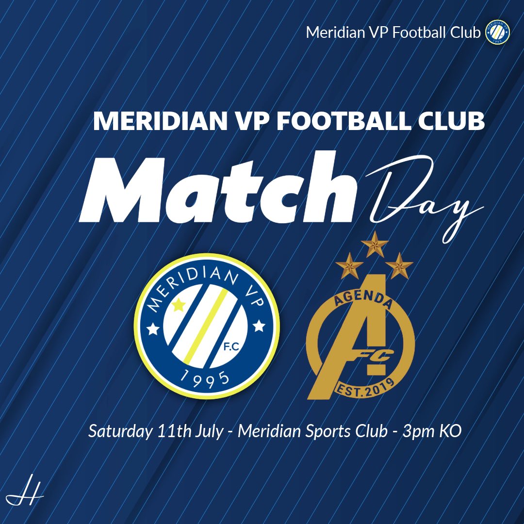 Meridian VP FC tweet media