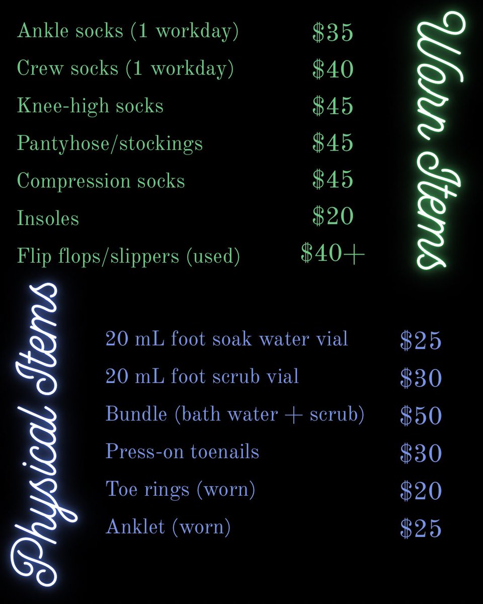 St0rmySkyy's tweet photo. Your imagination is the limit. 👣✨
Custom requests are now open, and I love bringing creative ideas to life.
Message me with what you’re looking for. 💌 https://t.co/J0tch7sDVN