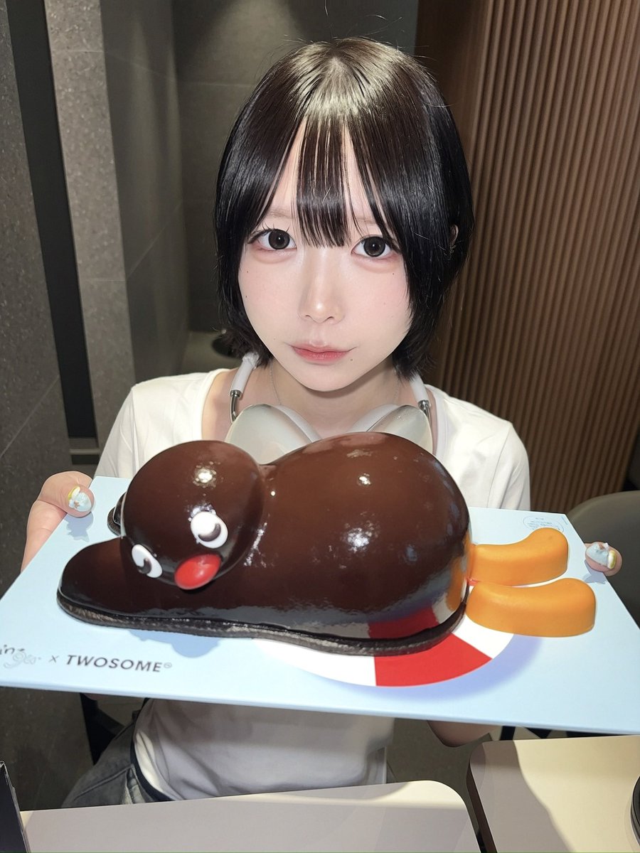 __4O1's tweet photo. 若年層ですᵔᢦᵔ ピングーだいすき https://t.co/yoX1ThbhSz