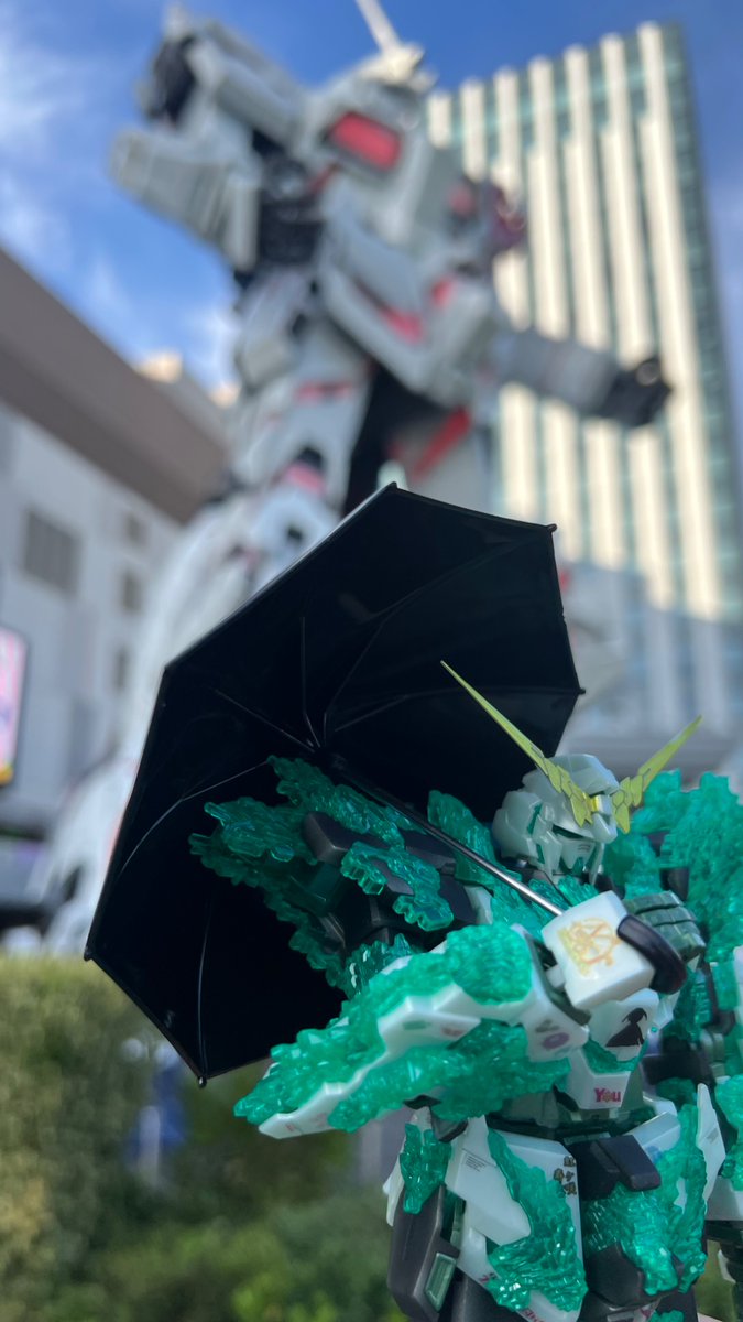 cosmic_magemage's tweet photo. どこに向かうかまだわからないけれど
面白そうな未来が待ってると

#ガンプラ https://t.co/nh9aaOsUKW
