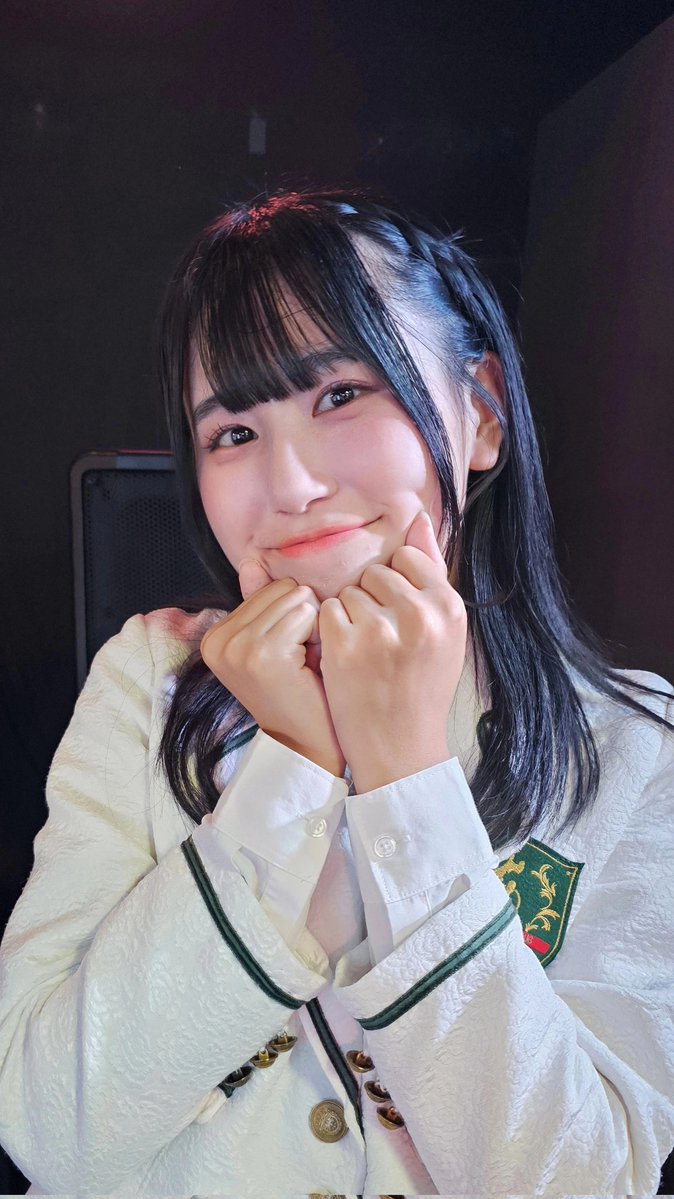 ia_okenak's tweet photo. 定期公演mini Vol.34 特典会

佐古さん👗
耳の調子が悪いって前にXで言ってて心配だったけど聞いたら「あ！治りました！言ってなかった😳」って言ってて良かった☺️🍀
佐古さんの落ち着いてるけど、静かに天然？なところが可愛いね🤭💝

#佐古真莉亜
#ほくりくアイドル部 https://t.co/yAZhjmBeFJ