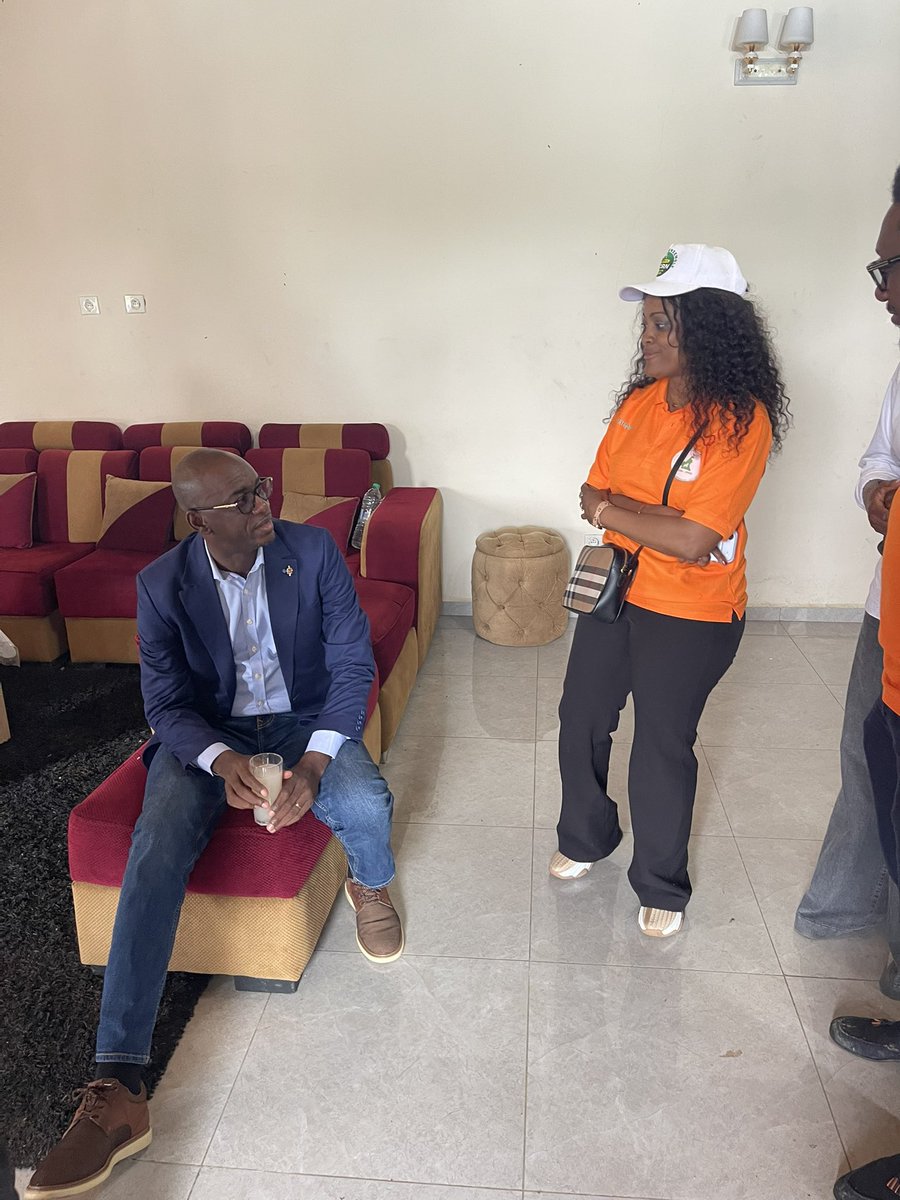 DimitriDupong's tweet photo. 🔴🇨🇲 3,41%?? Ce n’est pas grave on repart sur le terrain.

Mouanko on arrive🔥🔥🔥 https://t.co/751Eqm4Ynf