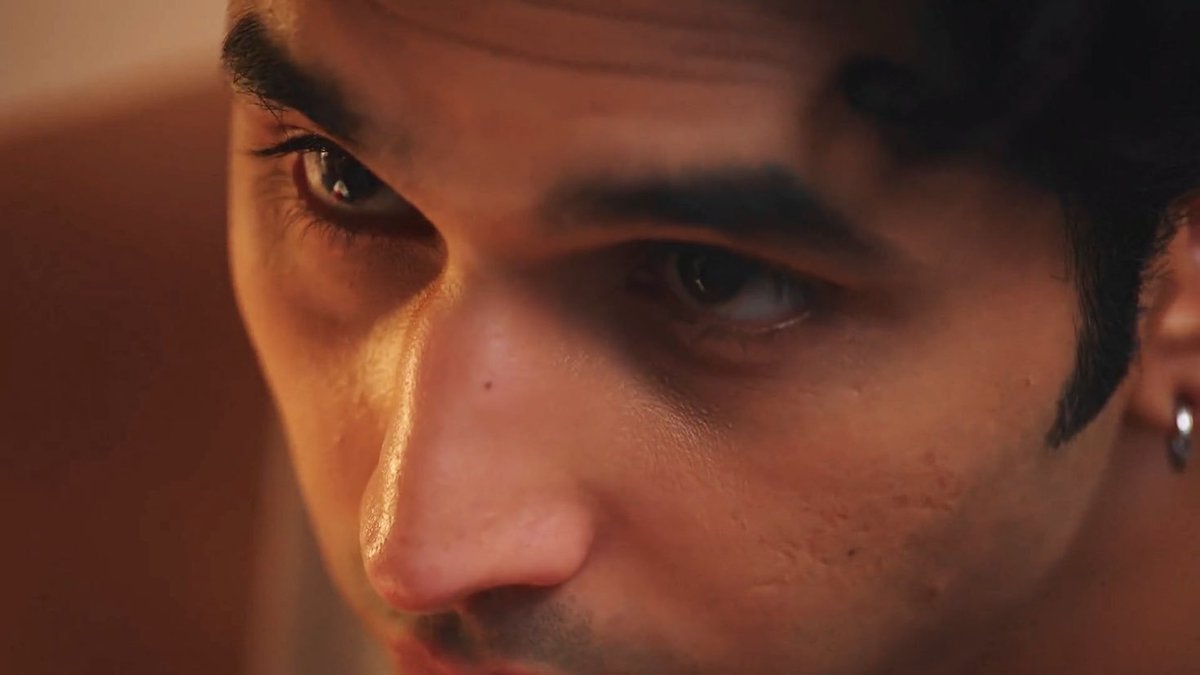 skyyvrse's tweet photo. i can't stop thinking about this ahh pls conrad fisher and nawab brar the yearners that they're!!
“THE EYES CHICO, THEY NEVER LIE” 😫🦋🦋 https://t.co/4RCu6q9ZuL