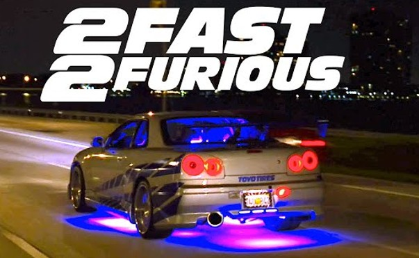 Saho_Cho's tweet photo. Fast &amp; Furious ニッサン R34スカイラインGT-R “ブライアン”😍😍😍 https://t.co/QQq5IA9Xni