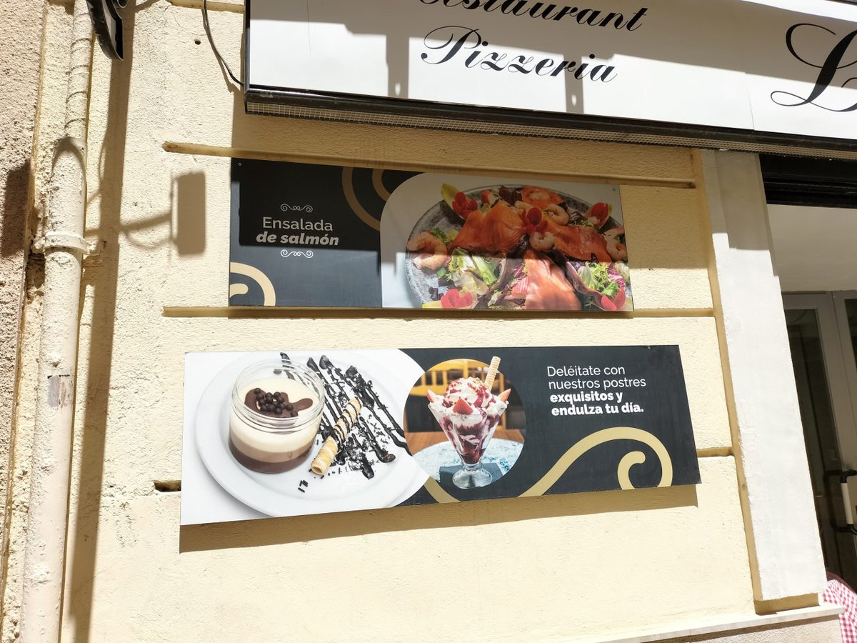 miqu3lm0la's tweet photo. Ha estat grat comprovar que, més d'un any després d'haver denunciat aquest establiment de Reus, ara ja incorpora rètols en català.

Cada petit avenç demostra que fer valer els drets lingüístics té sentit.

#AccióPelCatalà https://t.co/cnTIQBODkQ
