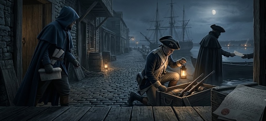 250usaceleb's tweet photo. The battle against hidden internal actors isn't a modern invention—America's very first "Deep State" crisis happened in June 1776. Right before the Declaration of Independence was signed, a shadowy cabal of internal saboteurs infiltrated George Washington’s elite personal security detail, the Life Guards, plotting a coordinated inside-job assassination to end the Revolution before it even officially began.

If you think modern structural purges are high-stakes, the original counter-intelligence operation to root out the traitors in Washington's inner circle came down to a razor-thin margin that saved the nation in its infancy. We just mapped out the entire untold story of how they broke the 1776 secret plot. 👇 God Bless America!

⚔️ The Traitor in the Guard: The 1776 Secret Plot to Assassinate George Washington
https://t.co/HmRZVUMqbo

https://t.co/xc3tfNOnjn

#DeepState #AmericanHistory #GeorgeWashington #Pulte