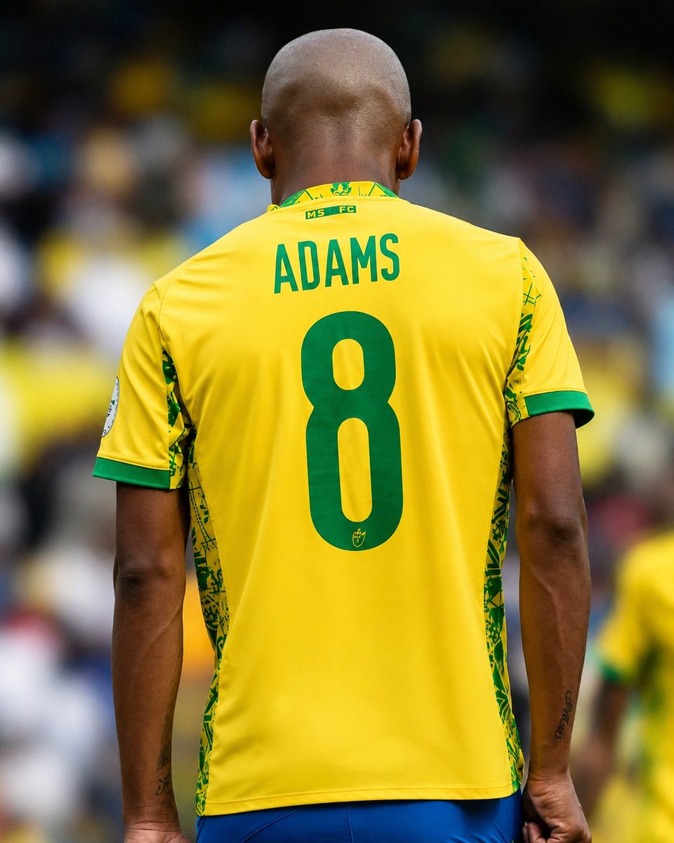 HighPressZA's tweet photo. 🚨 𝘽𝙍𝙀𝘼𝙆𝙄𝙉𝙂: 🕊

High-Press has learnt of the passing of Mamelodi Sundowns and Bafana Bafana midfielder Jayden Adams, who has reportedly died at the age of 25.

We extend our deepest condolences to his family, friends, teammates, Mamelodi Sundowns, and the South African football community during this incredibly difficult time. 🕊️💔

May he rest in glory.