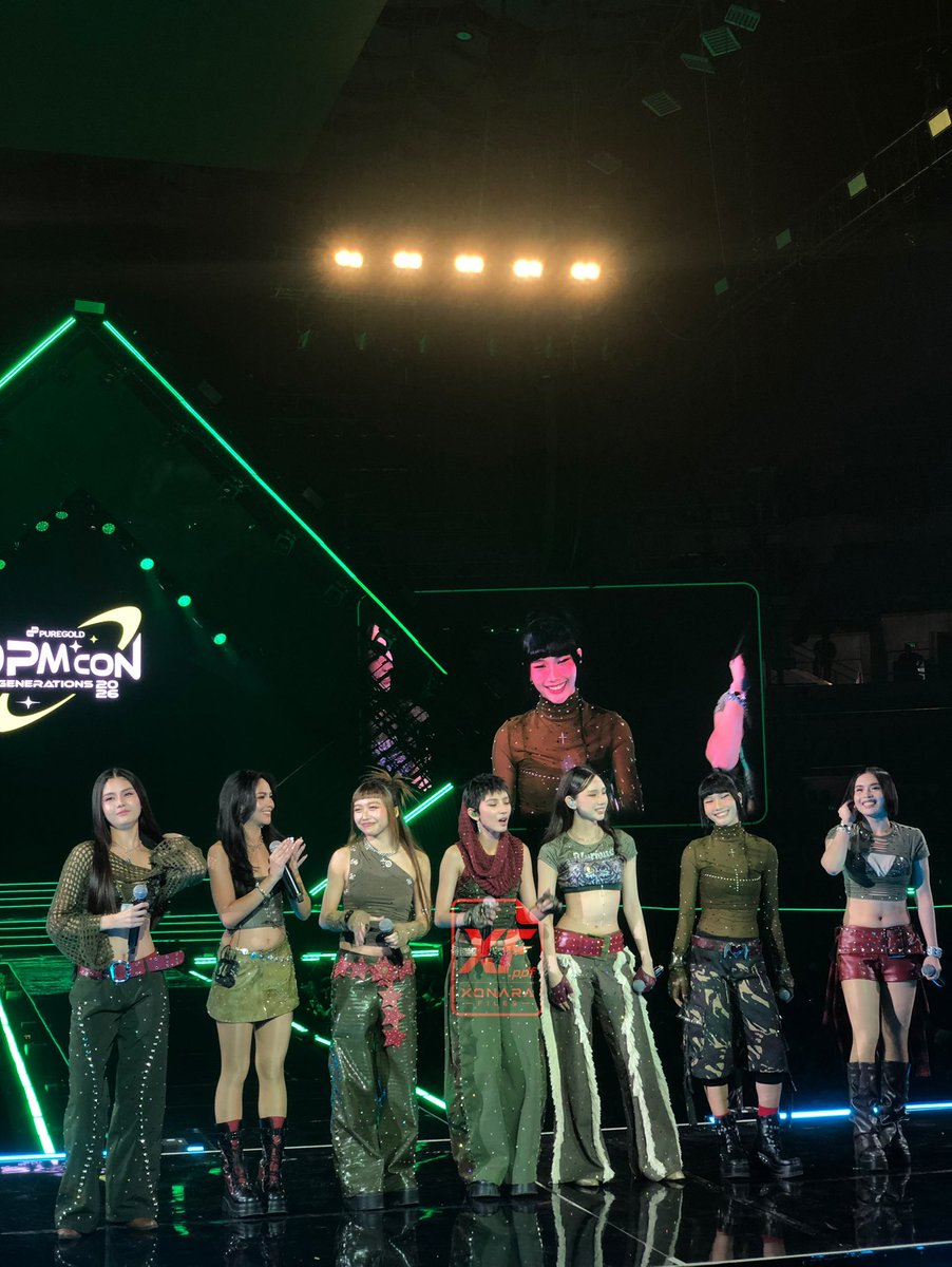 xonarafiles_'s tweet photo. XONARA at Puregold OPM Con Generations2026 !

@officialxonara https://t.co/8FGfa6SGyF