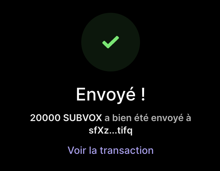 SUBVOX tweet media