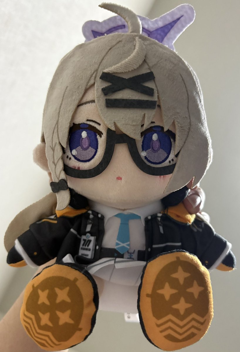 BailasGale's tweet photo. コタマぬいの表情いいよね https://t.co/jgrKUr91rw