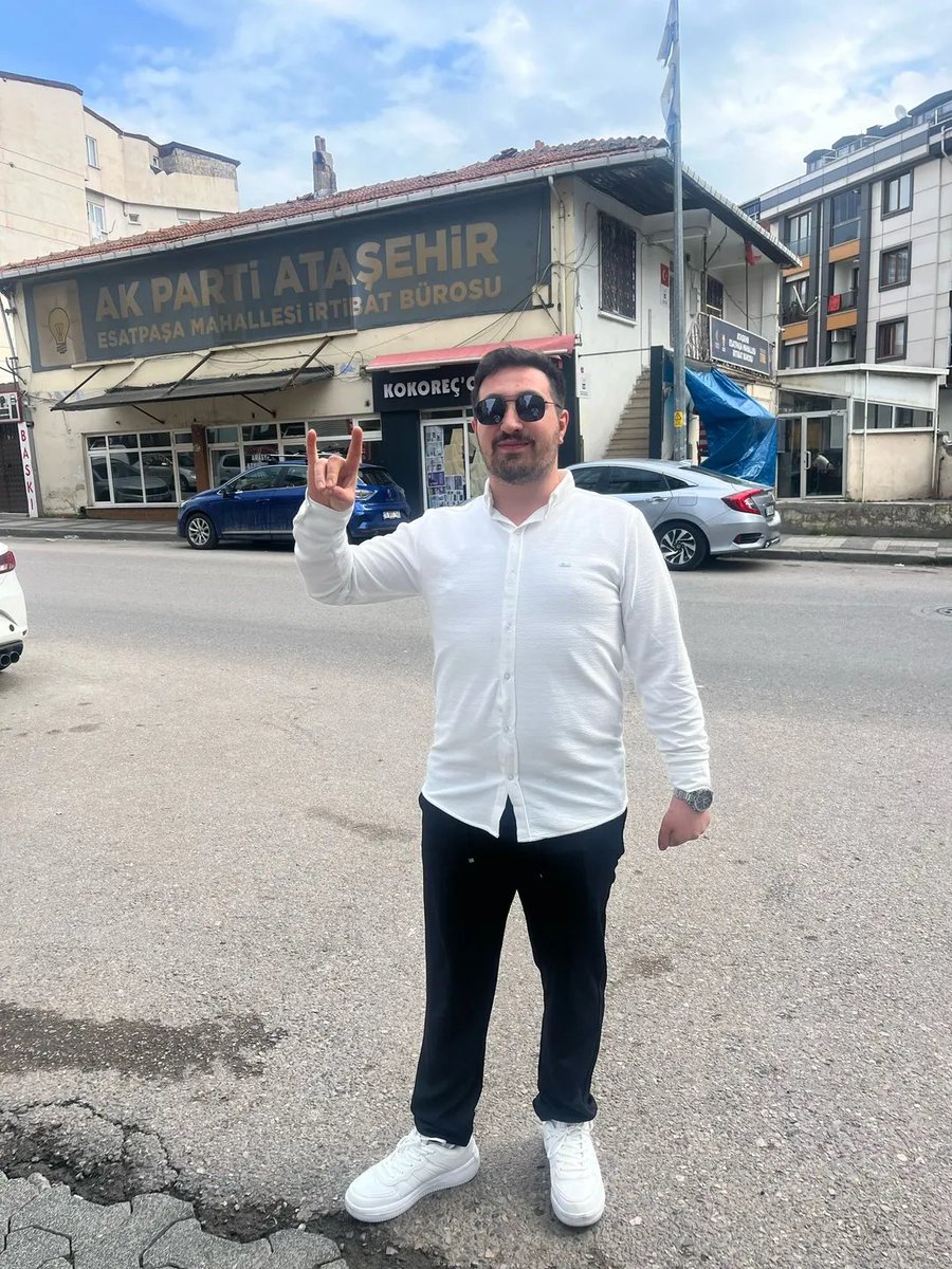 MEHMET ÇAĞLAR tweet media