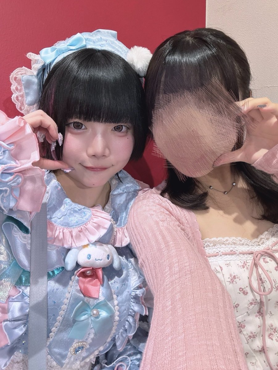 delta2025_3's tweet photo. たまたま行った先でꯁꯧ近距離の交流あるアイドルちゃん初めてで可愛すぎた🙈︎💕︎

#おとめなおとに片恋中 https://t.co/IIuaAvY6xp