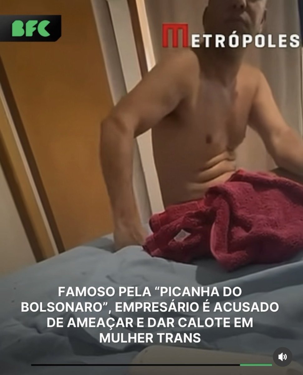 MarceloUchoa_'s tweet photo. E o empresário Leandro Nóbrega, dono de Frigorífico em GO, que vendia a "Picanha do Bolsonaro" e bajulava a familícia, o Nikolas Ferreira, etc, que foi denunciado por uma mulher trans por dar calote de R$ 500 depois do programa? Ah, esses cidadãos de bem, de família tradicional! https://t.co/WUmgquHKEw
