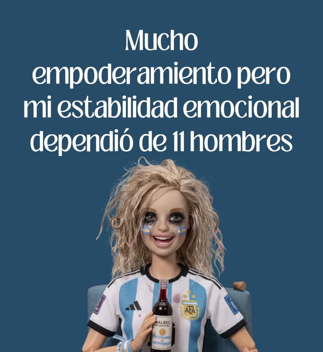 fleabagmumi's tweet photo. VAMOS ARGENTINA! 🇦🇷
#scaloneta https://t.co/ZGcR1R40Mr