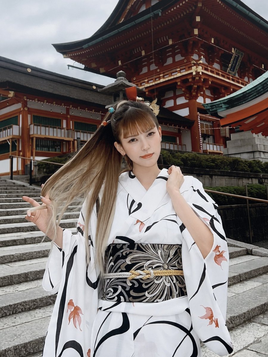 RoEofficial_'s tweet photo. 高級我流 in 京都⛩️
夢の京都でなんと大大吉🫶🏻 https://t.co/7LYEIW9ph3