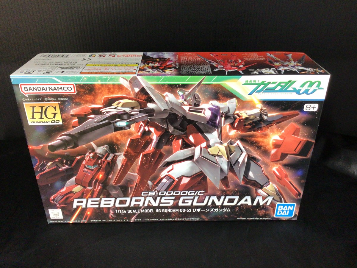 ガンダムOO」シリーズのHGを中心にガンプラを買取しました! SEED